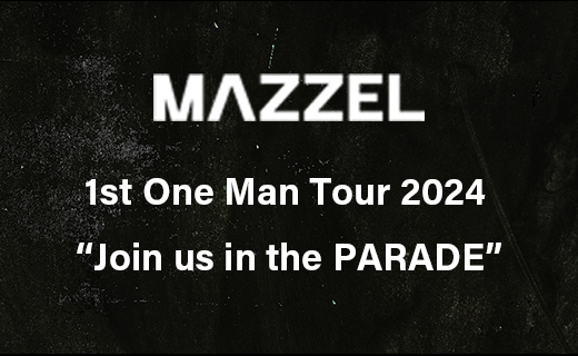1st One Man Tour 2024