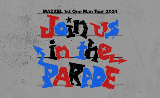 1st One Man Tour 2024