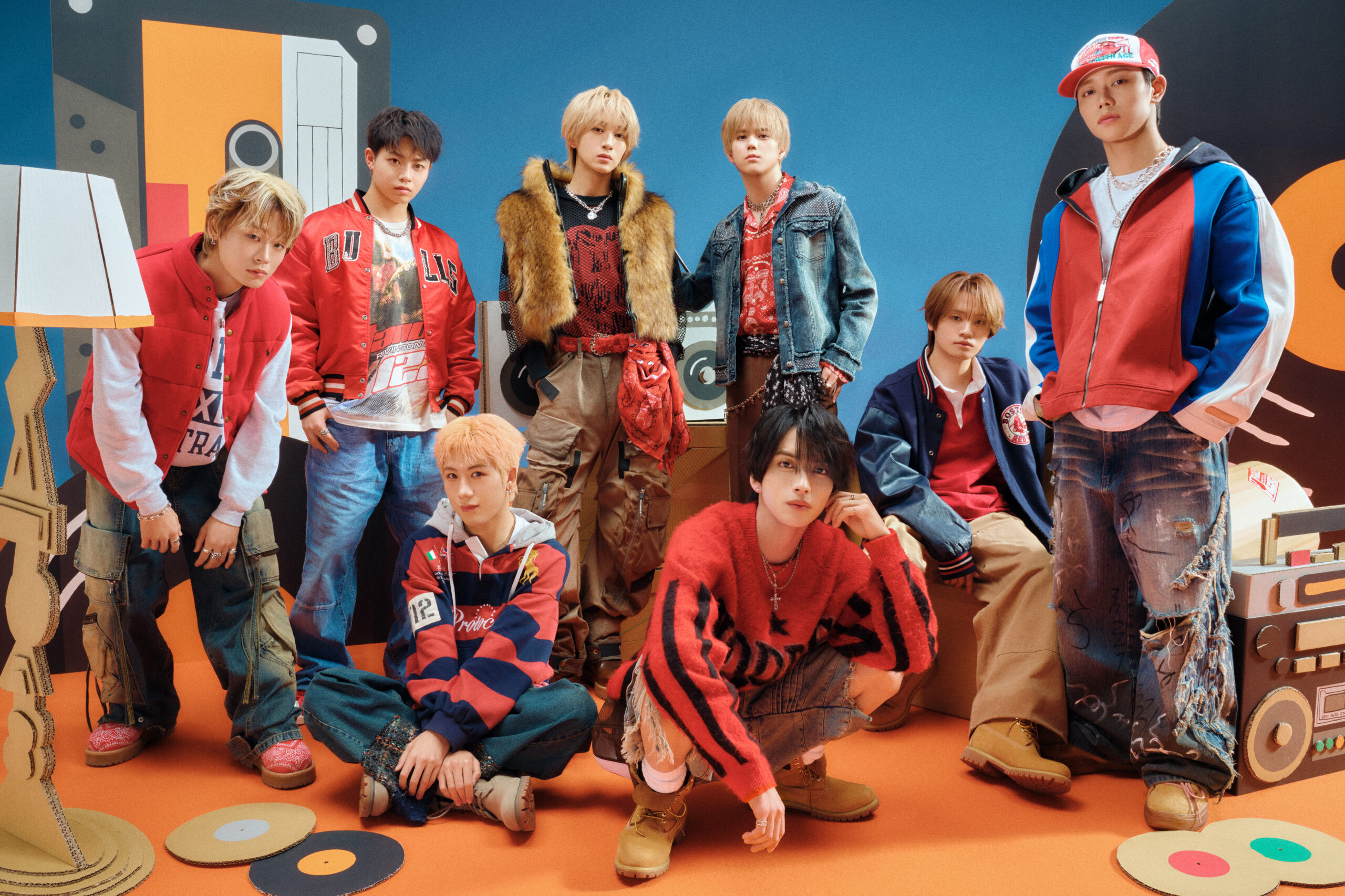 MAZZELアーティスト写真